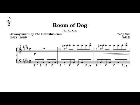 Room of Dog Mini Video