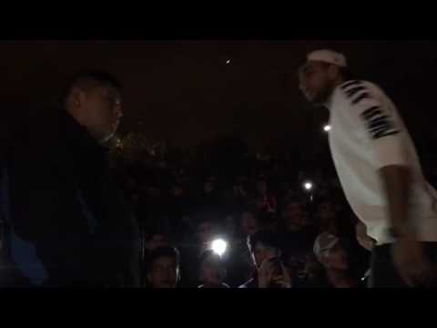 BATALLÓN OLIVER VS ALESSANDRO #CORNEBATTLE2