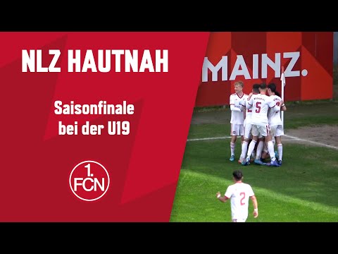 Zwei Spiele für die U19 | NLZ hautnah | 1. FC Nürnberg