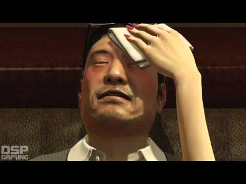 Yakuza 5 playthrough pt4 - Always Trouble in the Club/Combat Training Begins