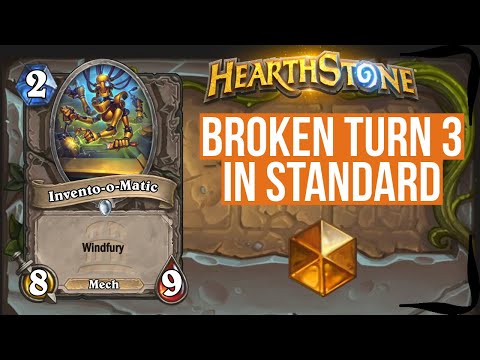 Hearthstone: F2P Road to Legend - Rogue Is Busted S2E5