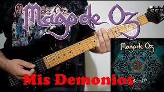 Mago de Oz - Mis Demonios - Cover | Dannyrock