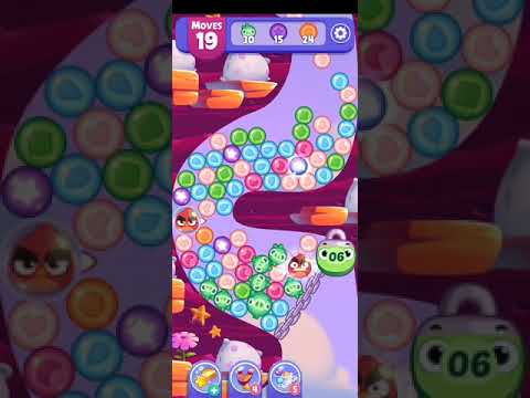 Angry Birds Dream Blast Level 1278