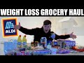 MY WEEKLY ALDI GROCERY HAUL FOR WEIGHT LOSS