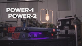 Video thumbnail for Radial Power-1 & Power-2 by Radial Engineering