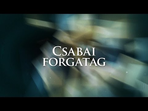 Csabai Forgatag 2016.07.08.
