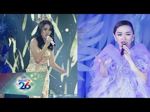 Keren!! Ayu Pakai Mahkota, Zaskia Pakai Sayap " Bang Jono "  - Kilau Raya MNCTV 26 (20/10)