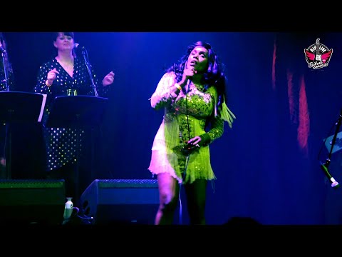 Nutbush City Limits (Ike and Tina Turner) - cover by Irma Derby