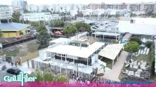 preview picture of video 'formuladeocio -  terraza GAUTHIER Leo Harlem & Dani Delacamara'