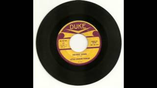 Little Junior Parker   Driving Wheel