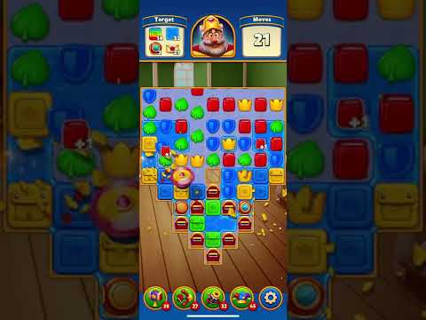 Royal Match LEVEL 2812