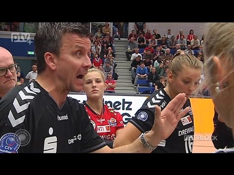 FANBLOCK-TV: DSC besiegt Vizemeister