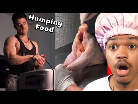 Foodtok Is Very Very Weird