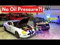 Can The Car Trek Maserati S Lack Of Oil Pressure Be Fixed No Pressure No Problem