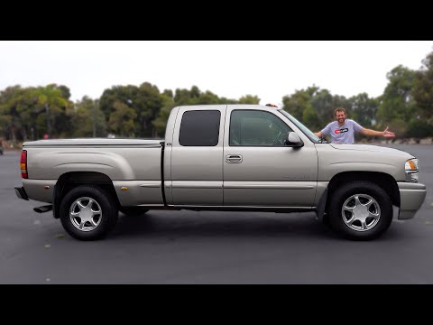 GMC Sierra