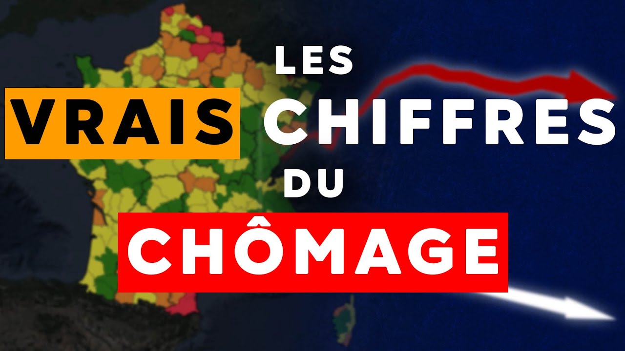 Le chômage baisse. Vraiment ?