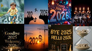 Download lagu Happy New Year 2026 DP  mp3