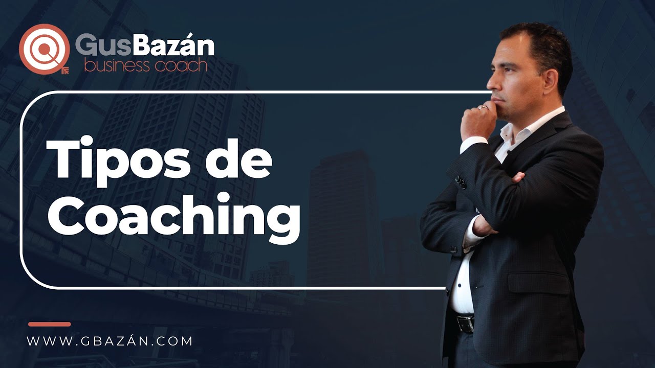 Tipos de Coaching