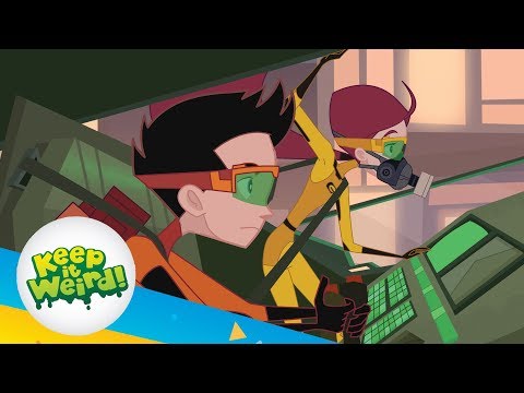 Episode 8 | Grossology | KEEP IT WEIRD