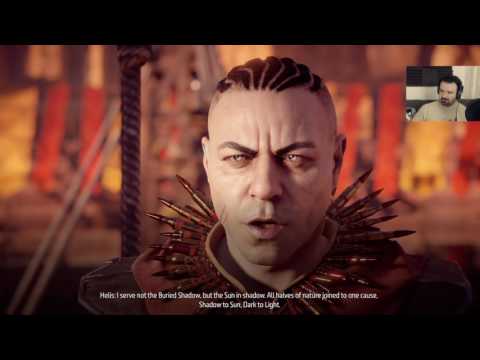 Horizon Zero Dawn playthrough pt58 - The Sinister Intentions of Helis
