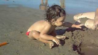 Tarde de Playa V