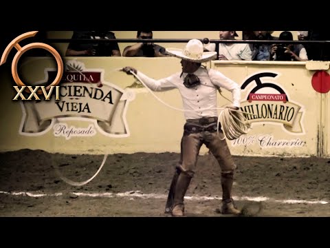 Manganas a Pie on August 31 - THV Millionaire Championship 2023