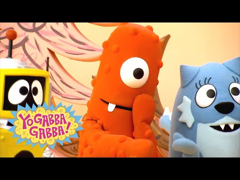 Move & DJ Lance's Super Music and Toy Room ✨ Double Episode | Yo Gabba Gabba Ep 112 & 402