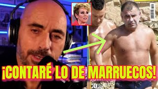 👋Diego Arrabal DENUNCIA a Jorge Javier Vázquez y lo DESTROZA por Sálvame y Rocío Carrasco