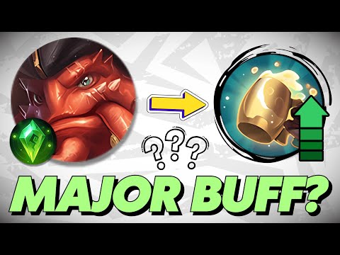 Does Mage Bane Just Get a Major Buff?