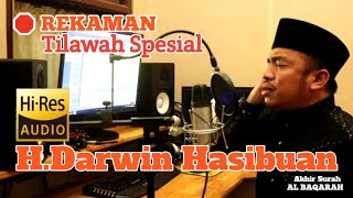 Download lagu H DARWIN HASIBUAN TILAWAH SPESIAL AUDIO JERNIH mp3