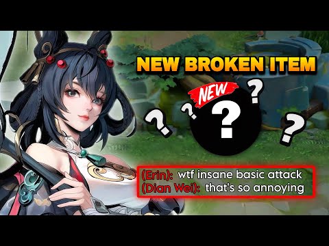 CHINA ARLI NEW BROKEN ITEM TO DOMINATE IN SOLO RANK THIS NEW SEASON! | TOP 1 ARLI BUILD & ARCANA