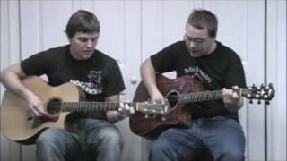 Shelbyville - Joe Wilson - Even The Flux Capacitor Can&#39;t Save Us Now (Cover)