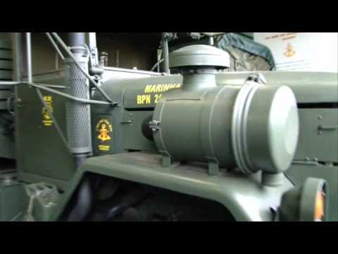 BPVMA - VISITA DA 15ª CSM AO AQUARTELAMENTO DA BPVMA - 2012