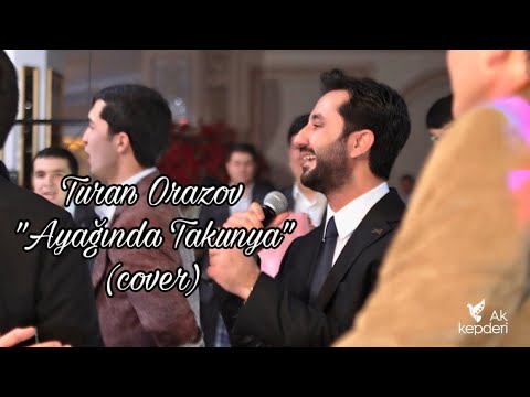 Turan Orazow “Ayağında Takunya” (cover) toy version
