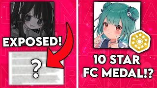 Download lagu UTAMI GOT EXPOSED!? Mrekk 10 Star FC Medal! - osu! News mp3