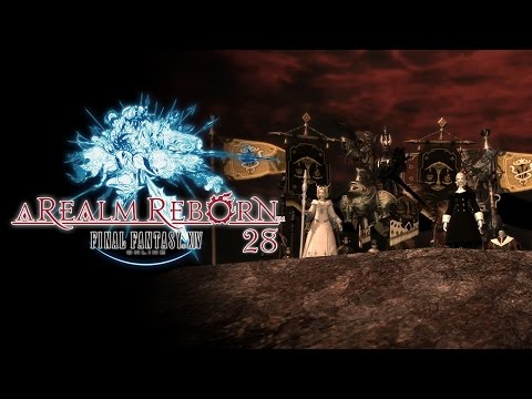 Let's Play: Final Fantasy XIV A Realm Reborn [PC] #28