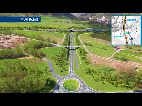 ŘSD ČR - Dálnice D11 1109 Trutnov - státní hranice