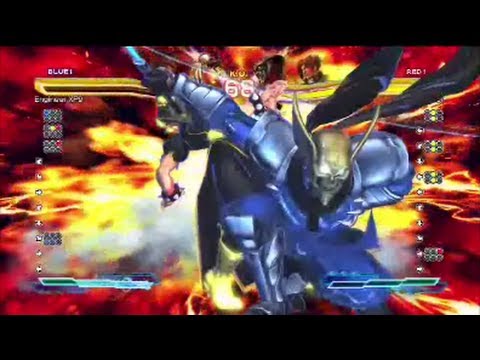 SFxTK 2013 : Engineer XP9 ( Chun-li X Ogre ) VS Alex Valle ( Yoshimitsu X Lars ) On Xbox 360