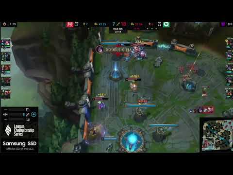 FLY PRINCE QUADRAKILL INTO ALMOST THROWN GAME