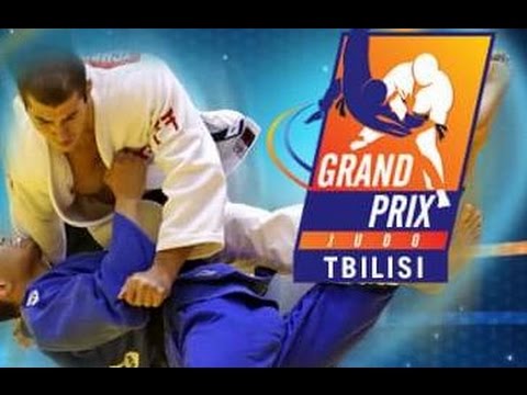 Judo Grand Prix Tbilisi 2016 Live Stream
