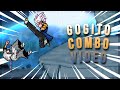 SSF2 Mods Gogito Combo Video HD