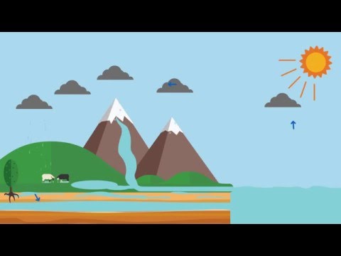 The Natural Water Cycle