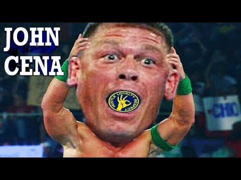 His name is JOHN CENA__ best funny compilation