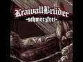 krawallbrüder - Auf ein Wort 