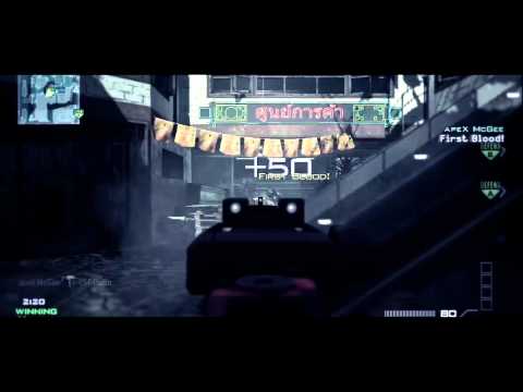 apeX McGee 3CE by Henkie