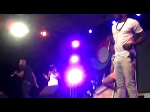 2WISE ON TV3 MUSIC FESTIVAL TRAIN....