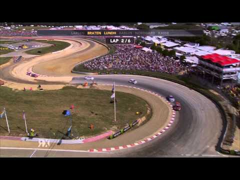 2014 France RX TOURING CAR FULL FINAL - World RX Rallycross