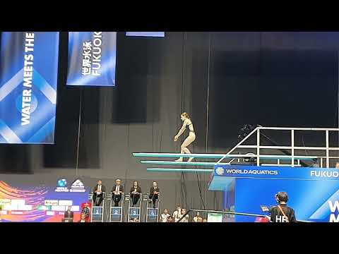 Maddison Keeney, AUS, 5154B 3M Final