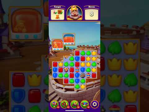 Royal Match LEVEL 1999 Super Hard