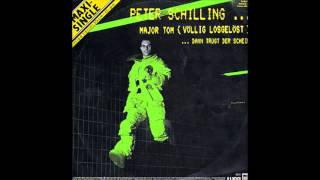 Peter Schilling - Major Tom (Special Extended Version) **HQ Audio**